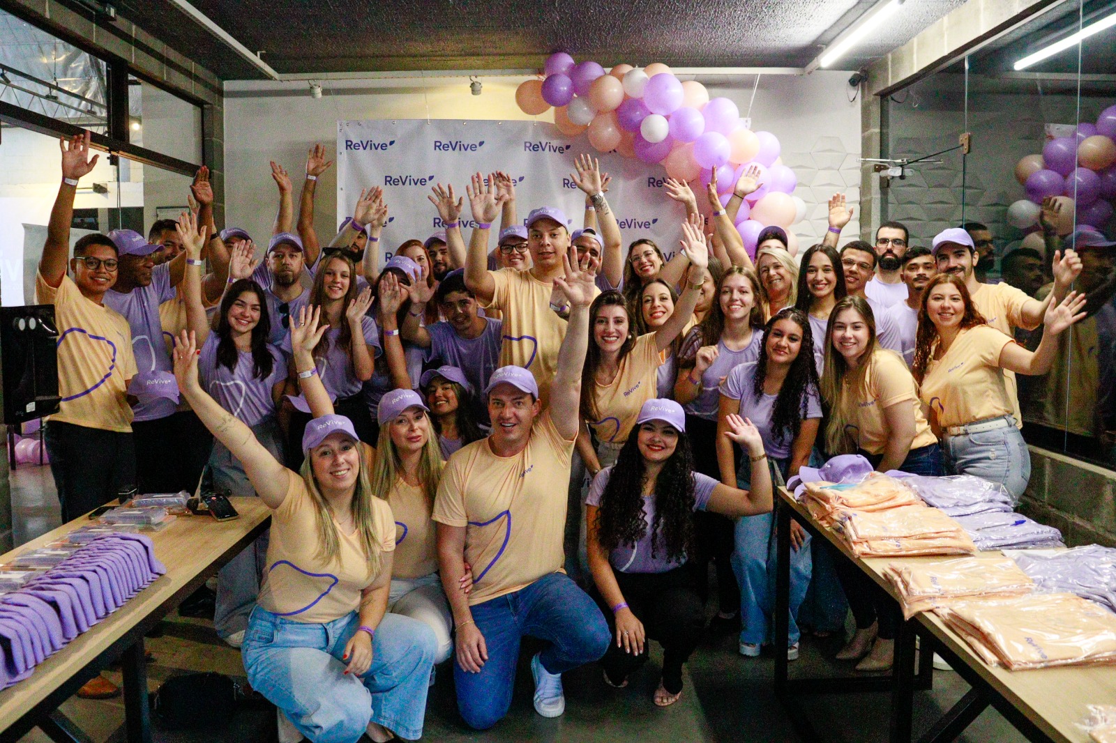 Equipe ReVive Assessoria