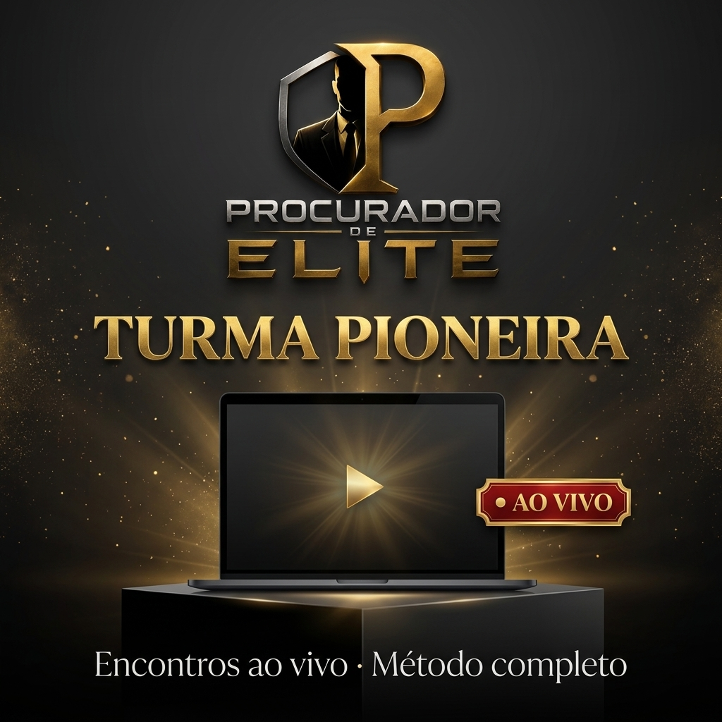 Elite Digital: Turma Pioneira ao vivo